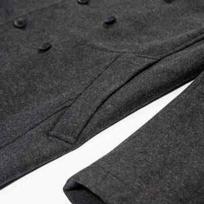 Mission Workshop Westward Advanced Pea Coat